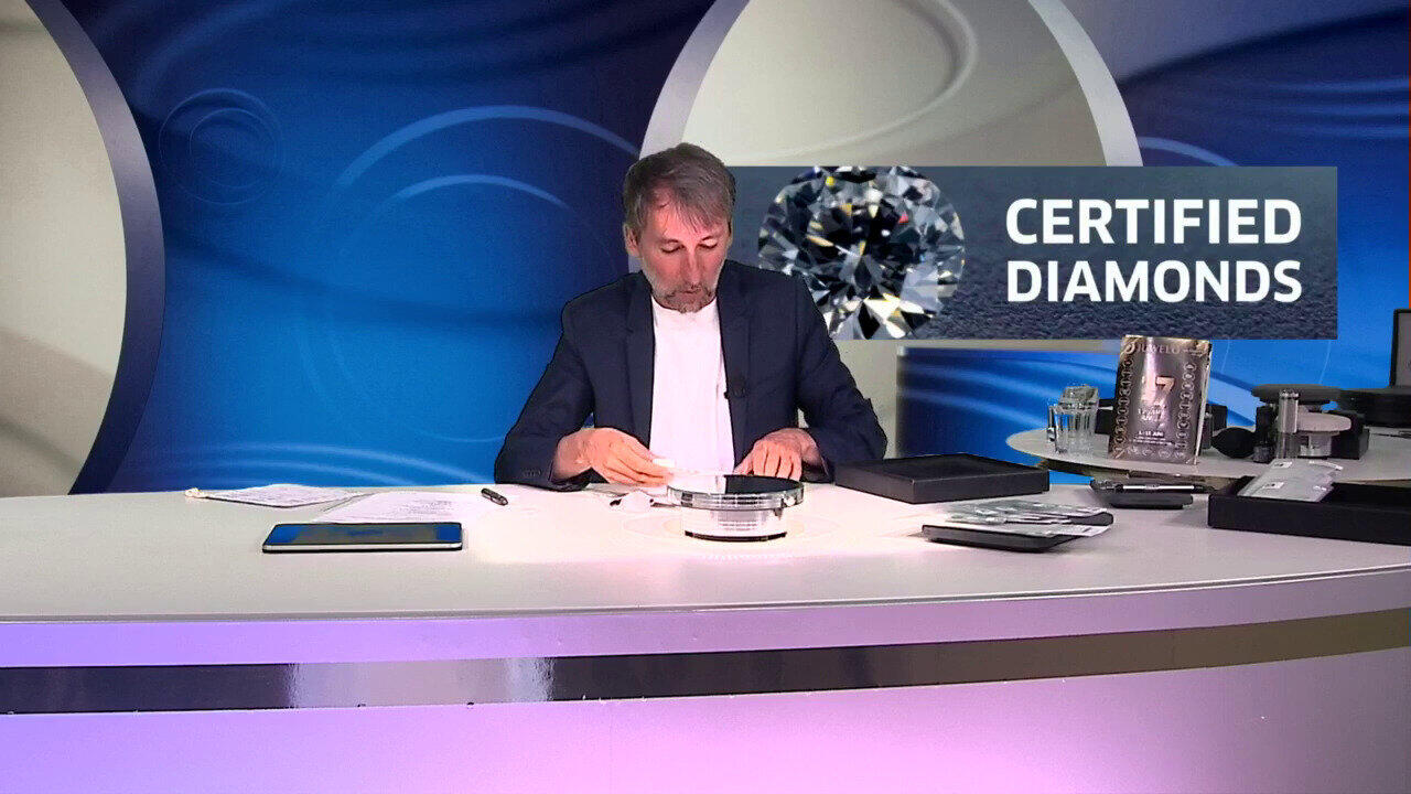 Video IF (F) Diamant