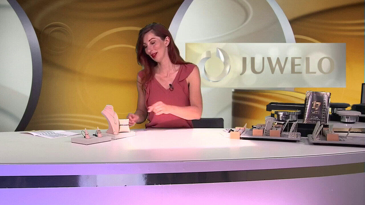 Video Anello in oro con Diamante Champagne SI2