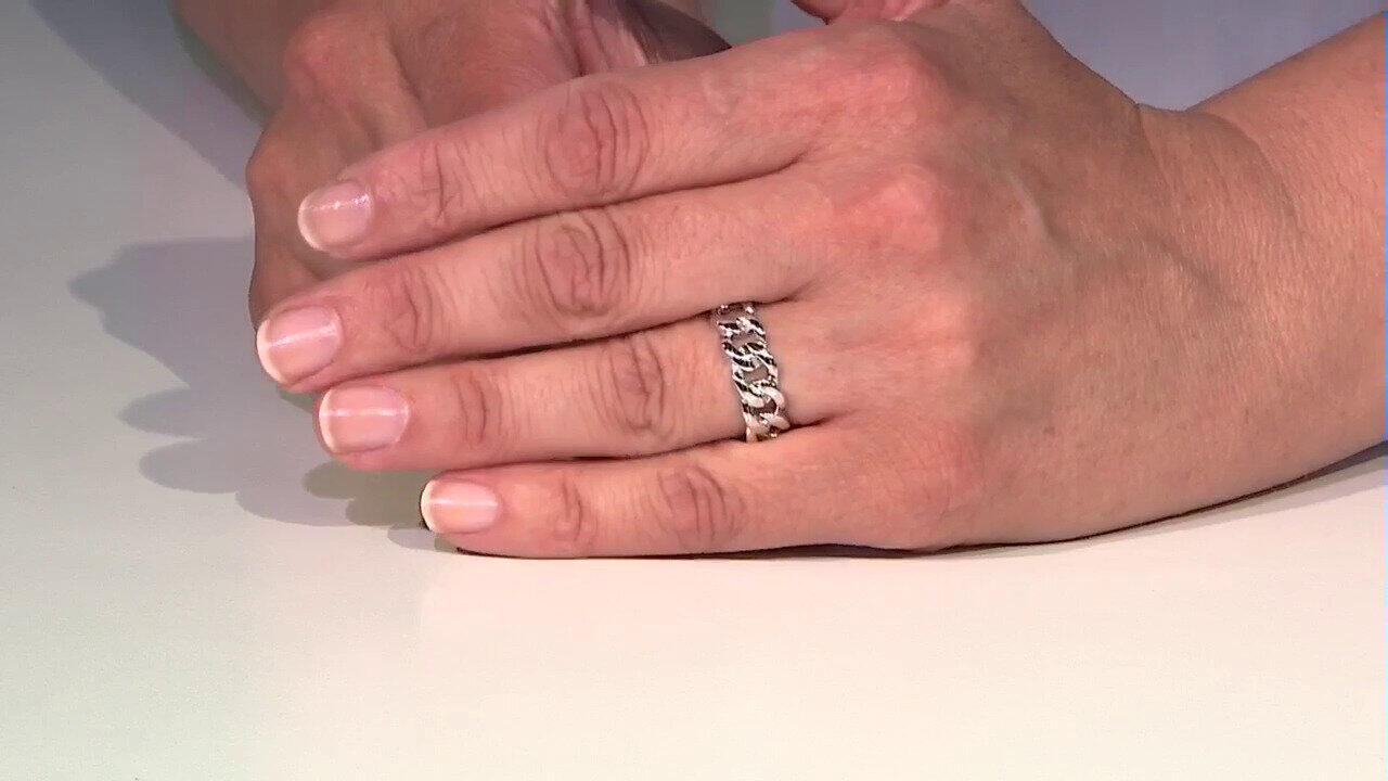 Video Silberring