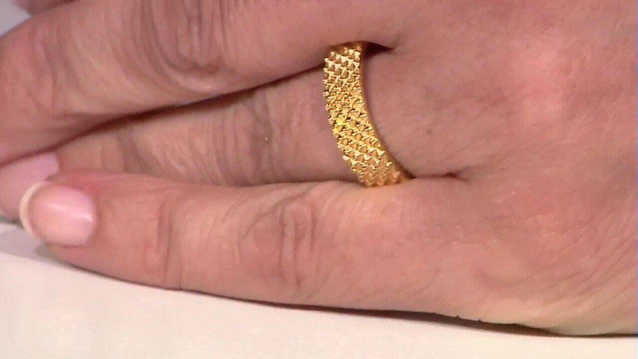 Video Anello in argento
