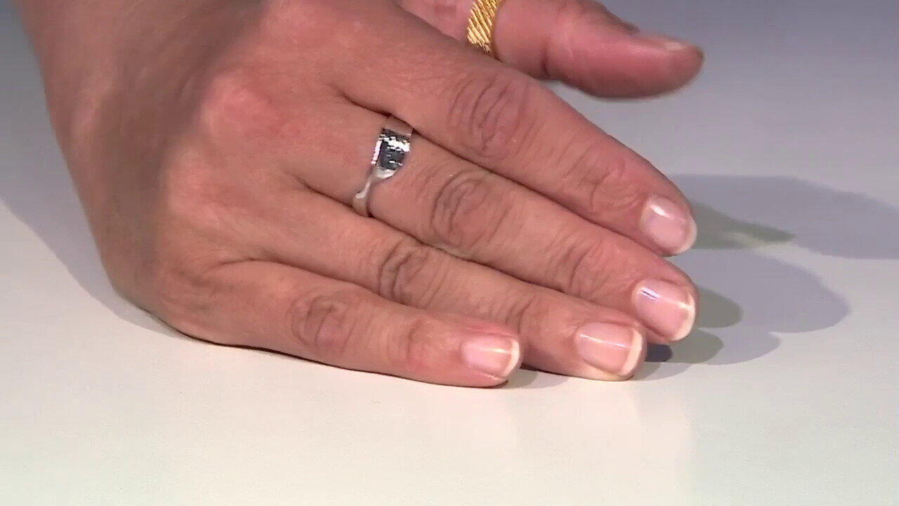 Video Silberring