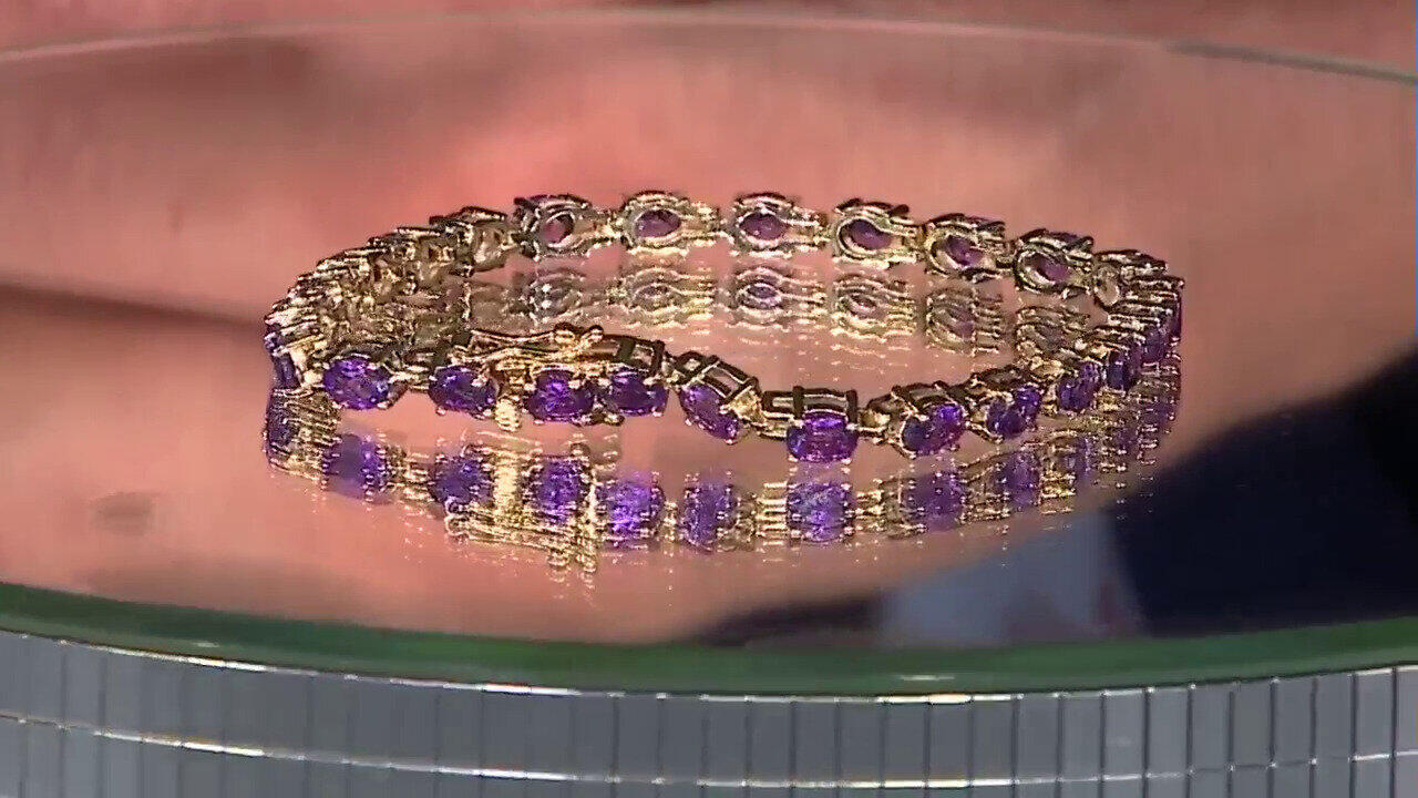 Video Collana in argento con Peridoto