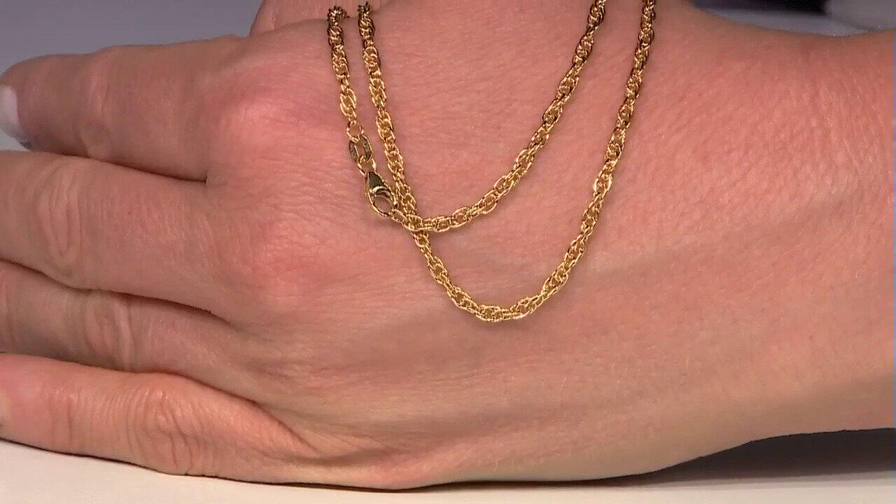 Video Silver Chain