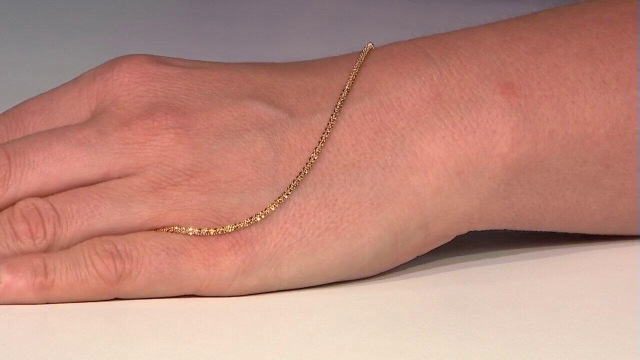 Video Silberarmband
