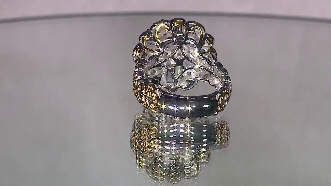 Video Edelstein-Silberring (Gems en Vogue)