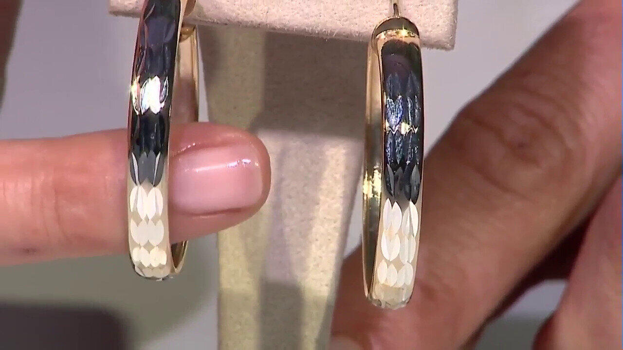 Video Orecchini in argento