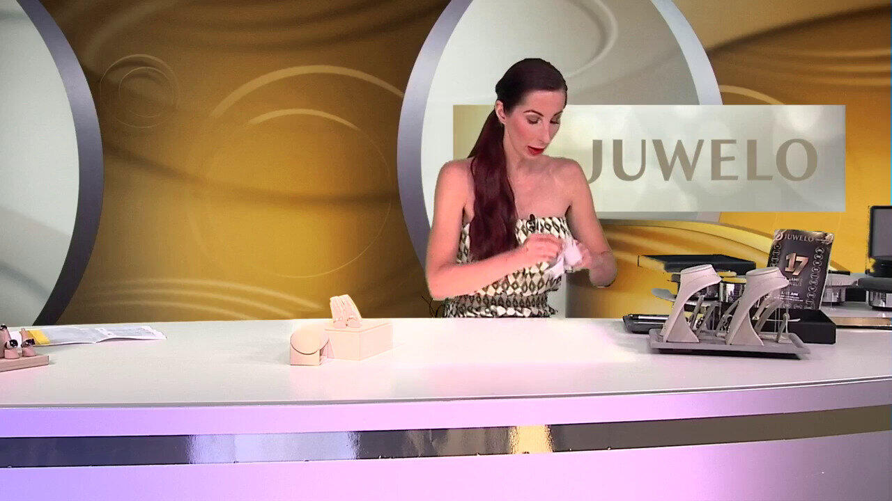 Video I2 Champagner-Brillant-Goldring