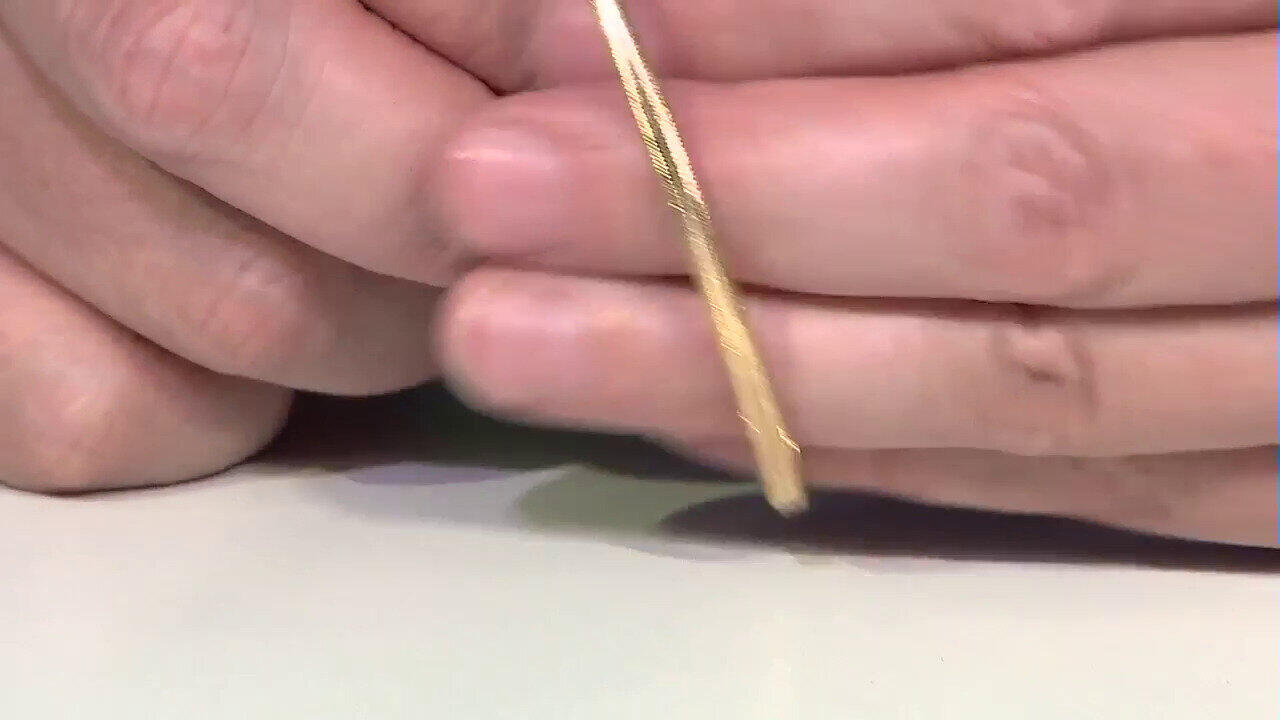Video Goldarmband