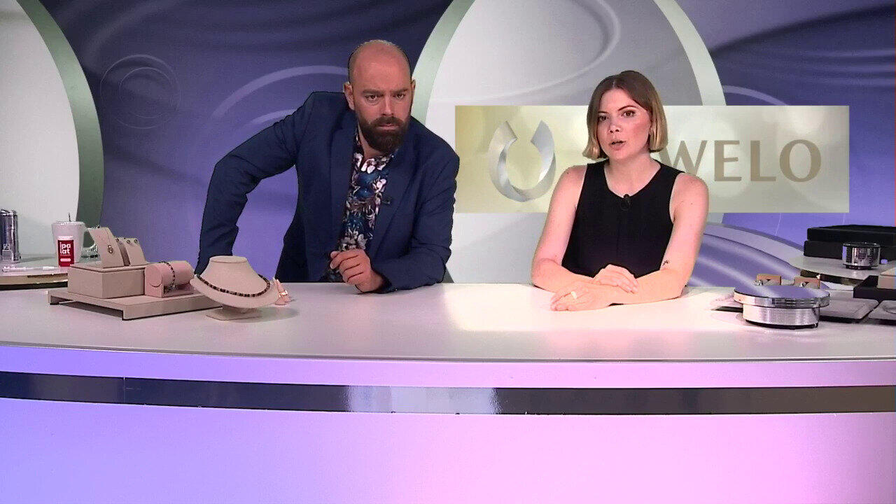 Video Australischer Opal-Silberring