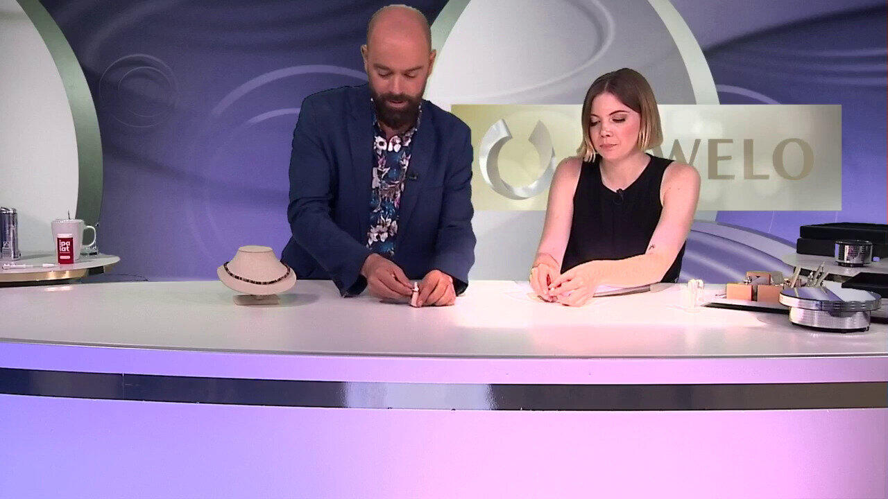 Video Anillo en plata con Ópalo de Australia