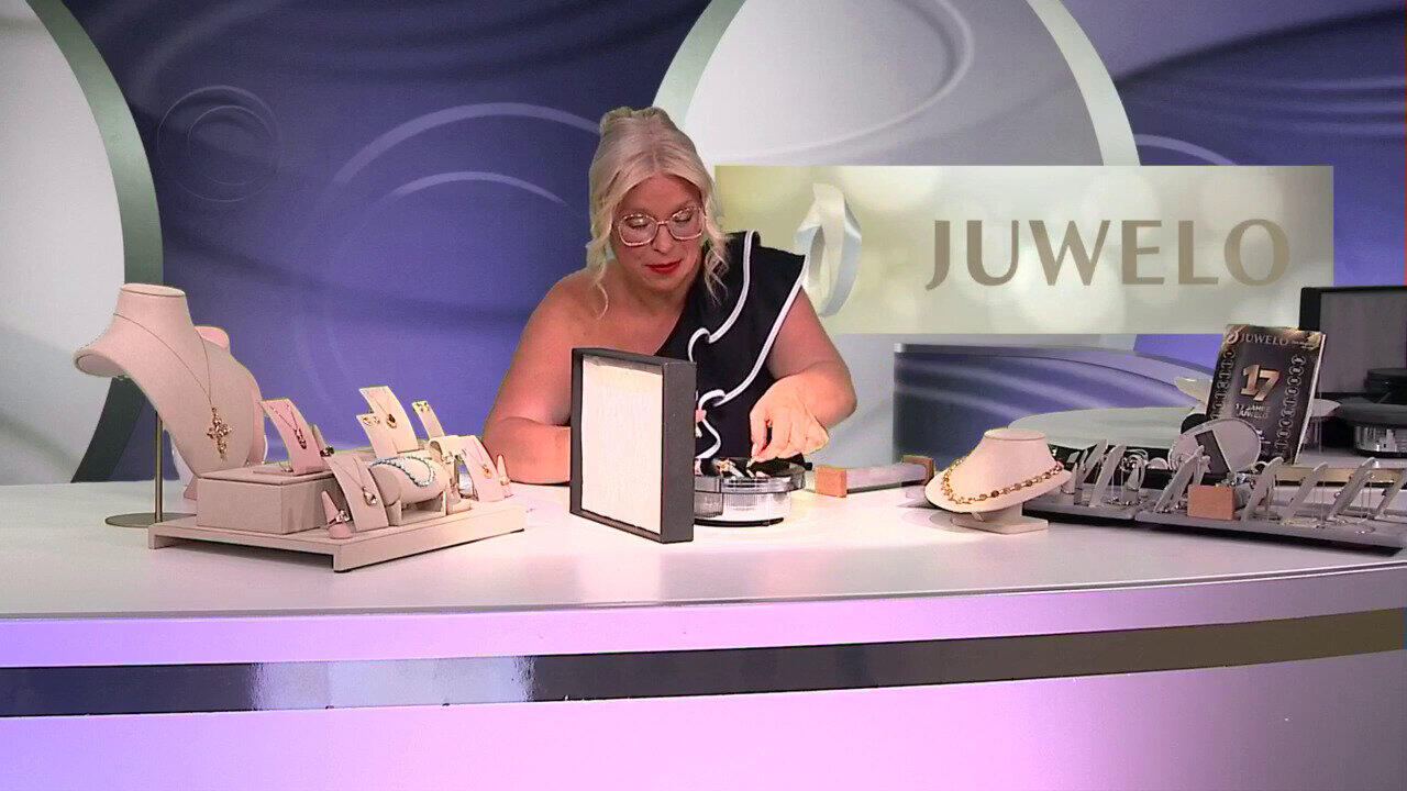 Video Burmesischer Peridot-Silberring