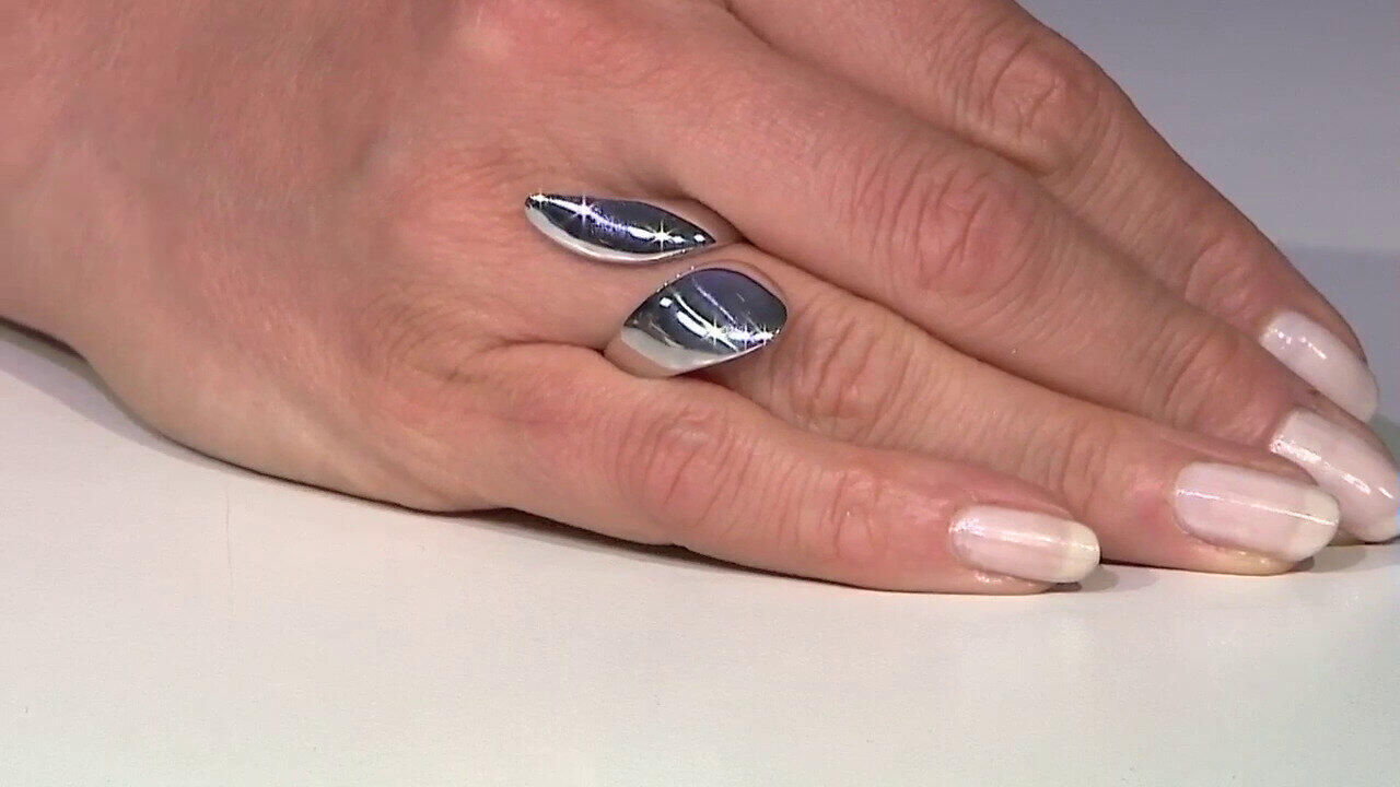 Video Silberring