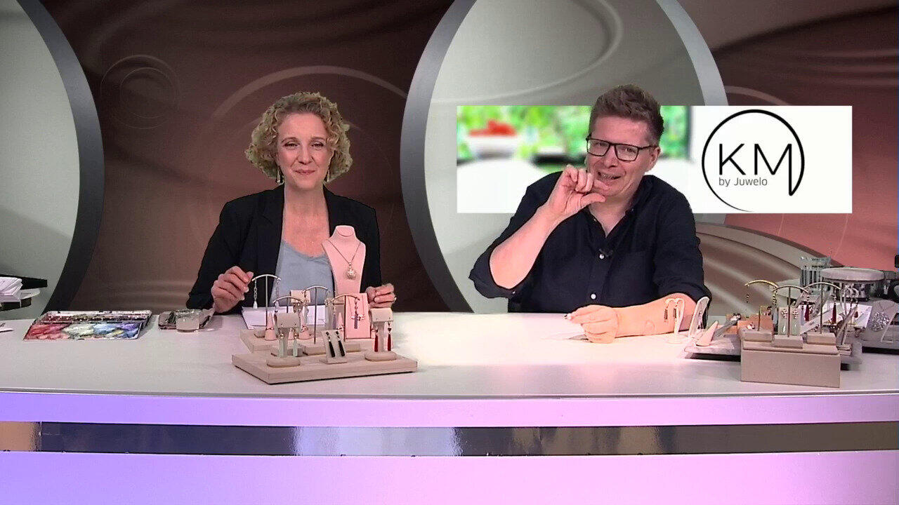 Video Pinkfarbener Opal-Silberring (KM by Juwelo)
