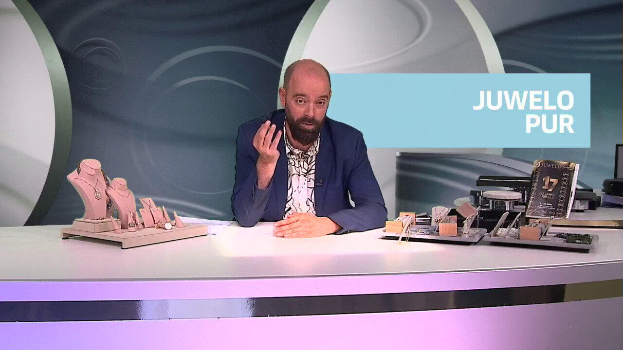 Video Zilveren ketting
