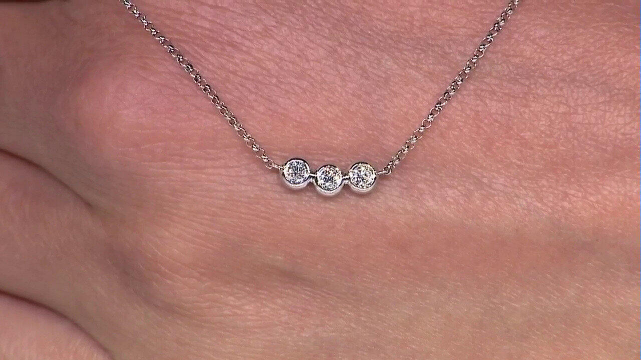 Video SI1 (H) Brillant-Goldcollier