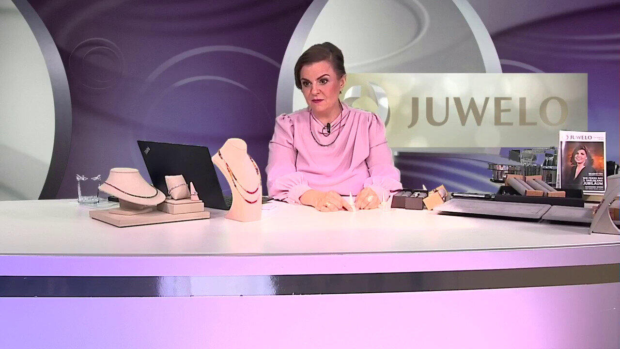 Visualizza l‘ultima asta di gioielli in Tv