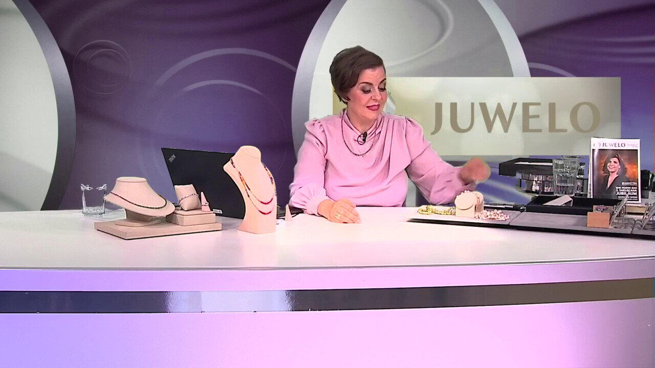 Video Zilveren halsketting met peridoots