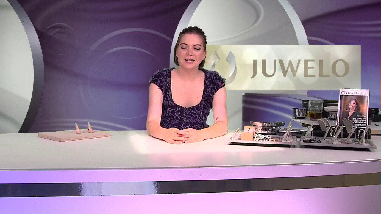 Video I2 Champagner-Brillant-Platinring
