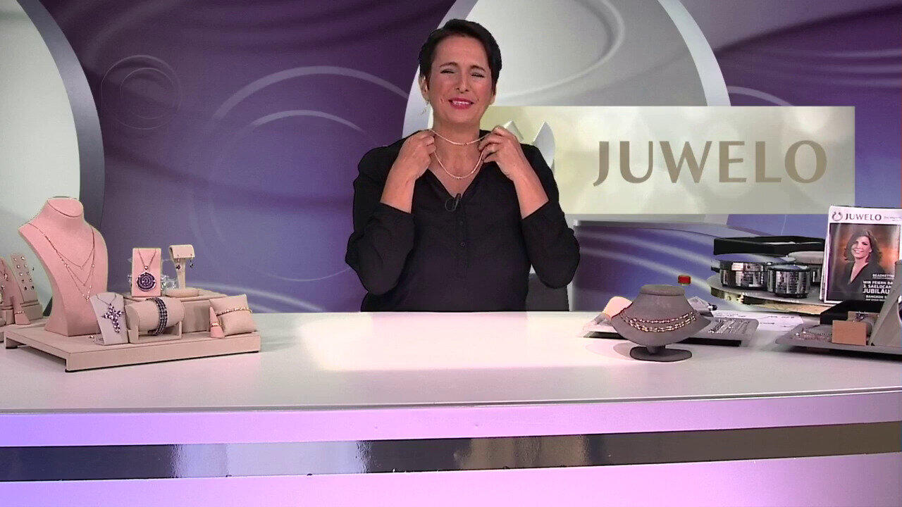 Video Zilveren ketting