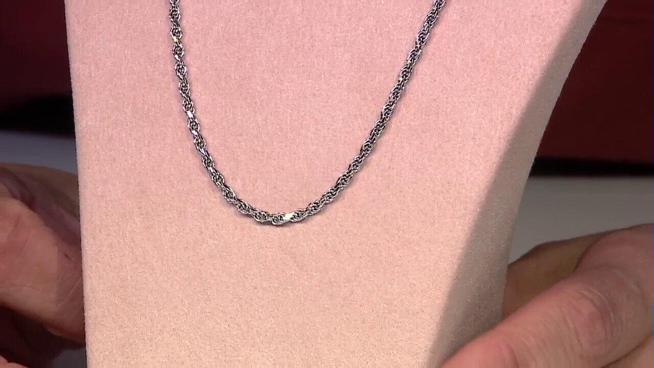 Video Silver Chain