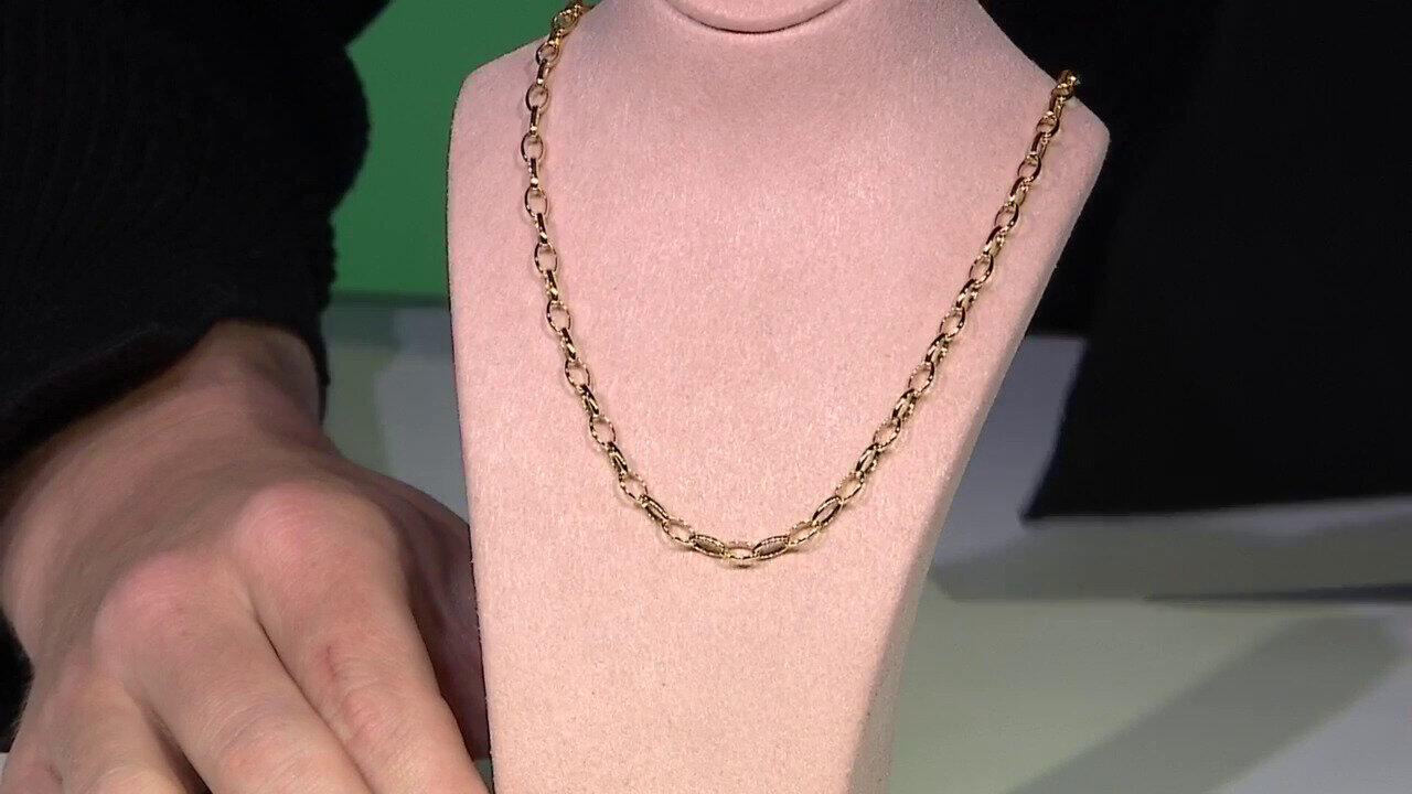 Video Silver Chain