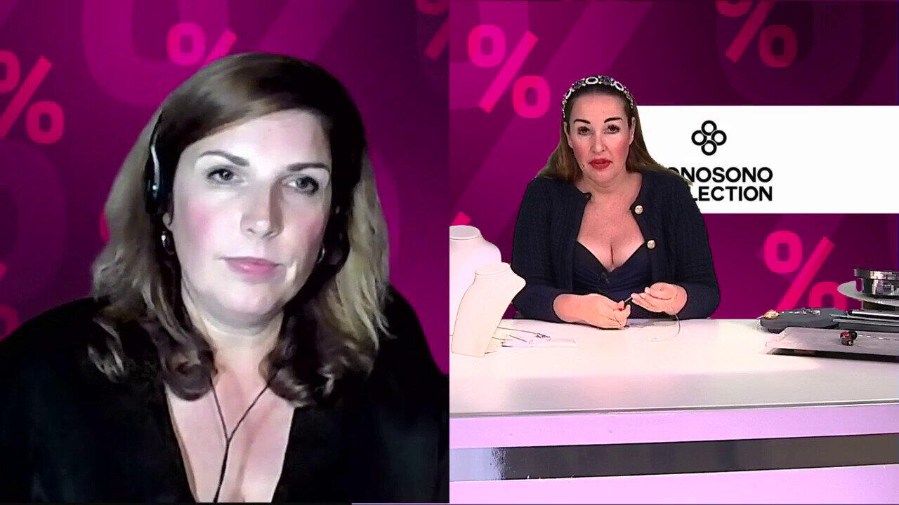Video Ciondolo in argento con Citrino (MONOSONO COLLECTION)