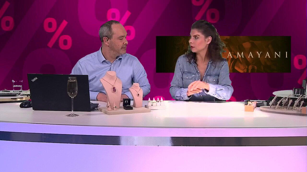 Video Oranger Ban Ka Cha-Saphir-Goldarmreif