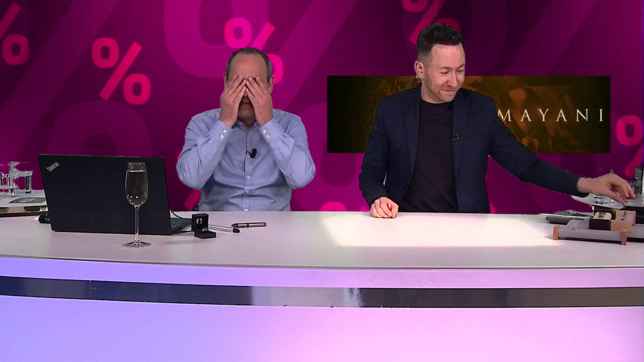 Laatste live aanbiedingen bekijken