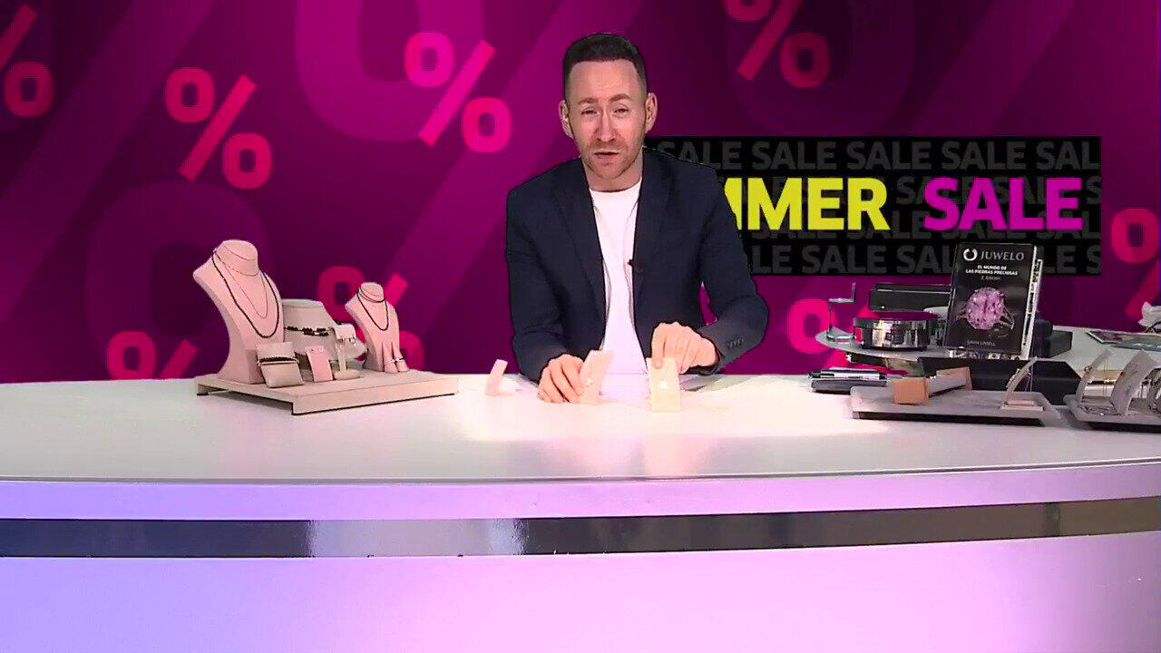 Visualizza l‘ultima asta di gioielli in Tv