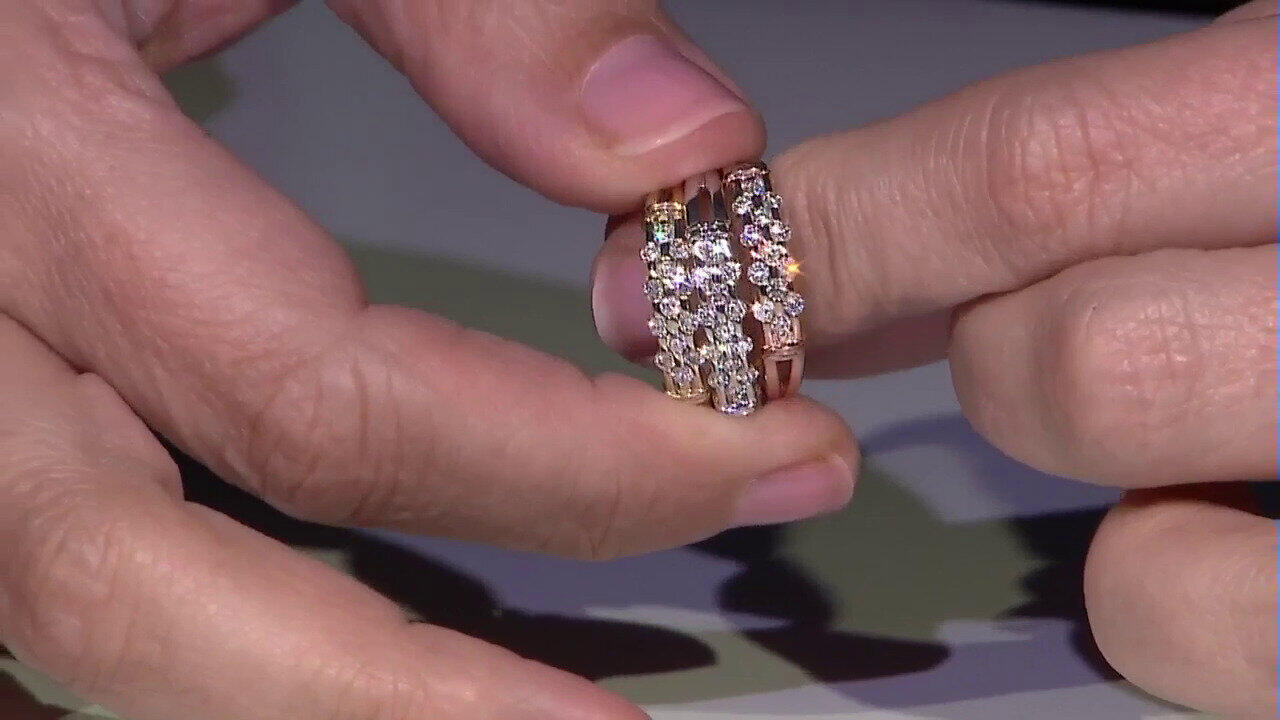 Video SI1 (G) Brillant-Goldring (Annette)