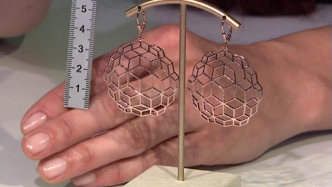 Video Orecchini in argento (SAELOCANA)
