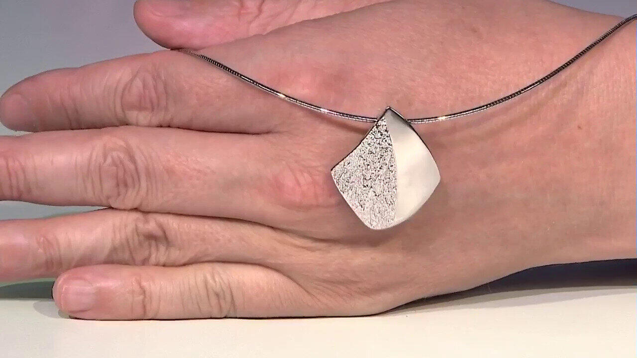 Video Ciondolo in argento (MONOSONO COLLECTION)