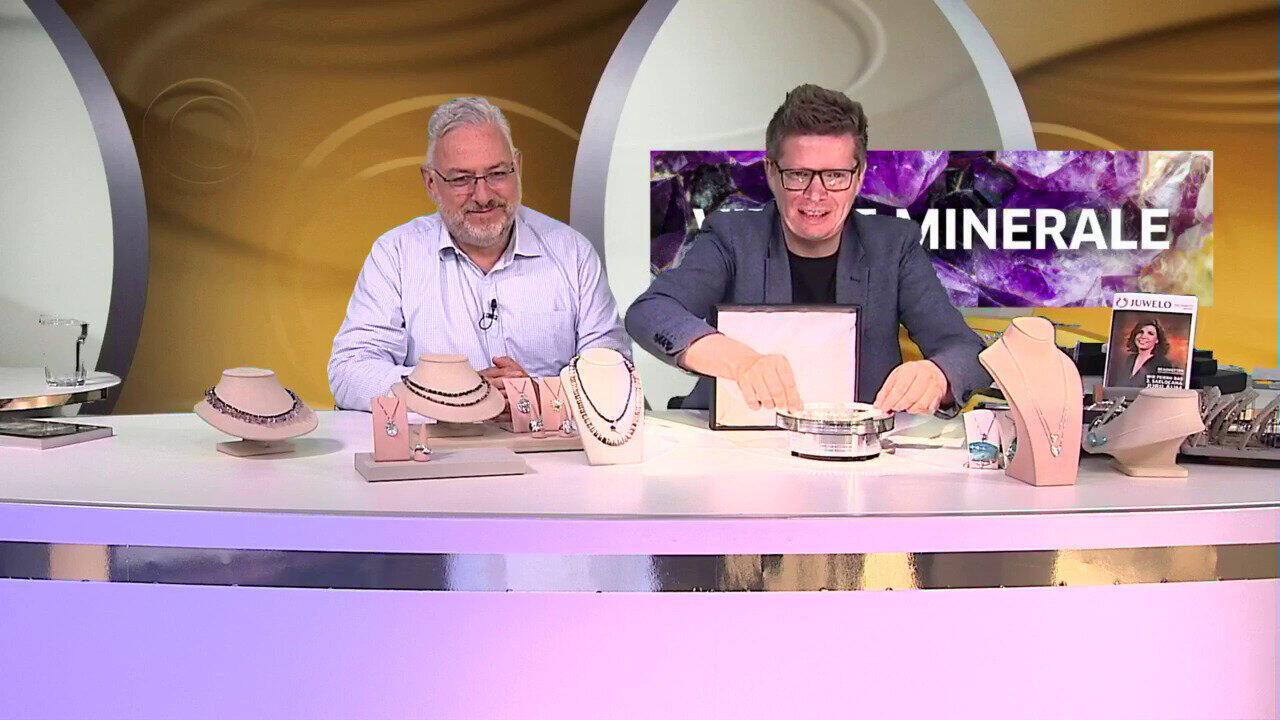 Visualizza l‘ultima asta di gioielli in Tv