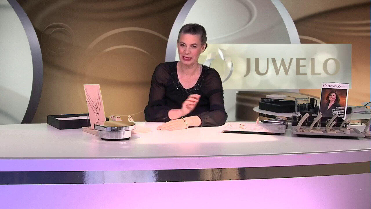 Video Edelstein-Armband (Riya)