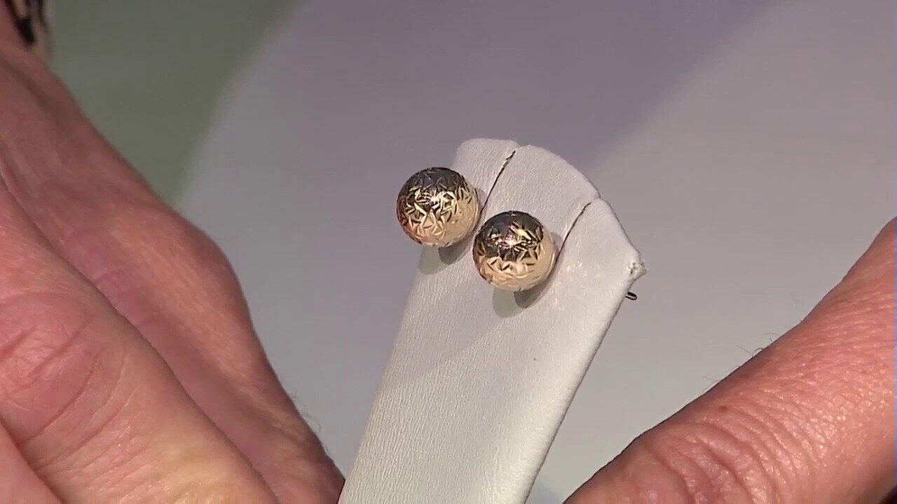 Video Gouden oorbellen