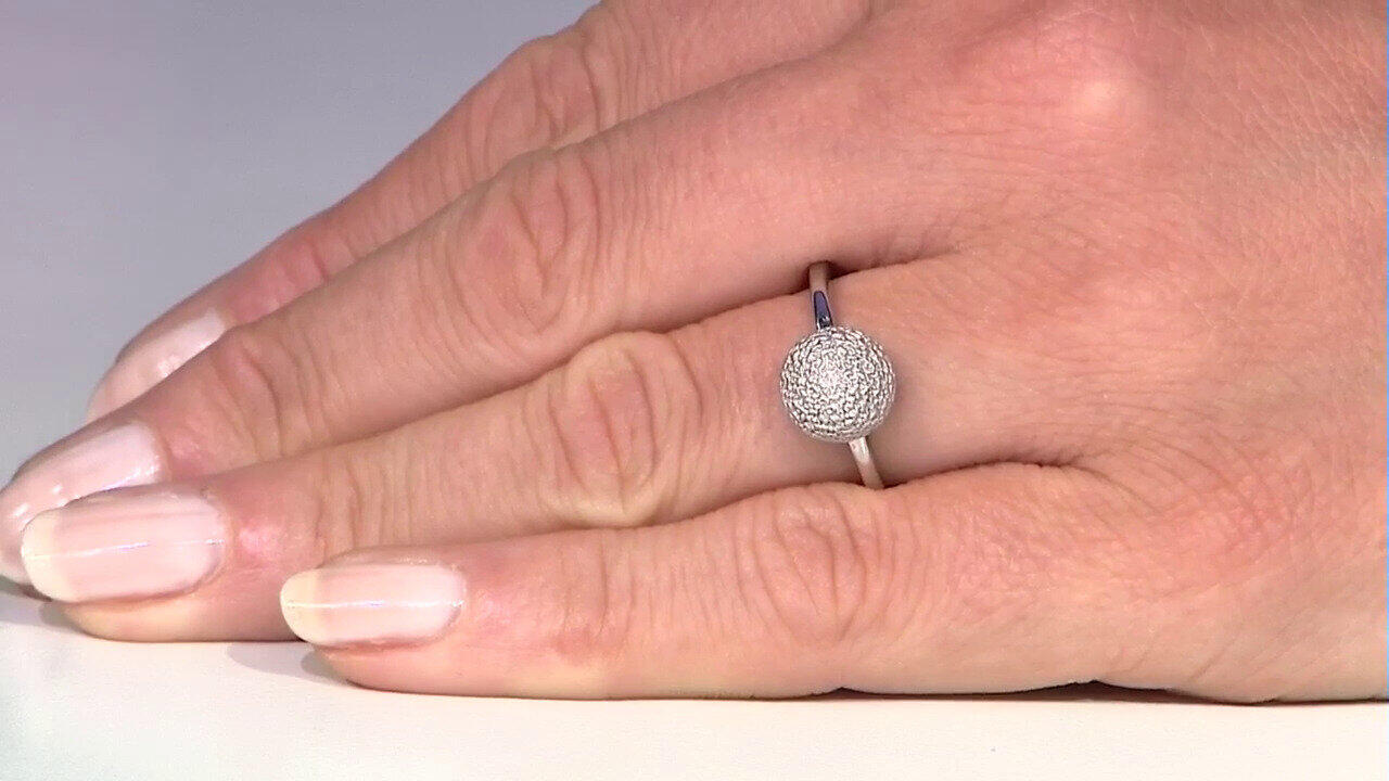 Video Silver Ring (MONOSONO COLLECTION)