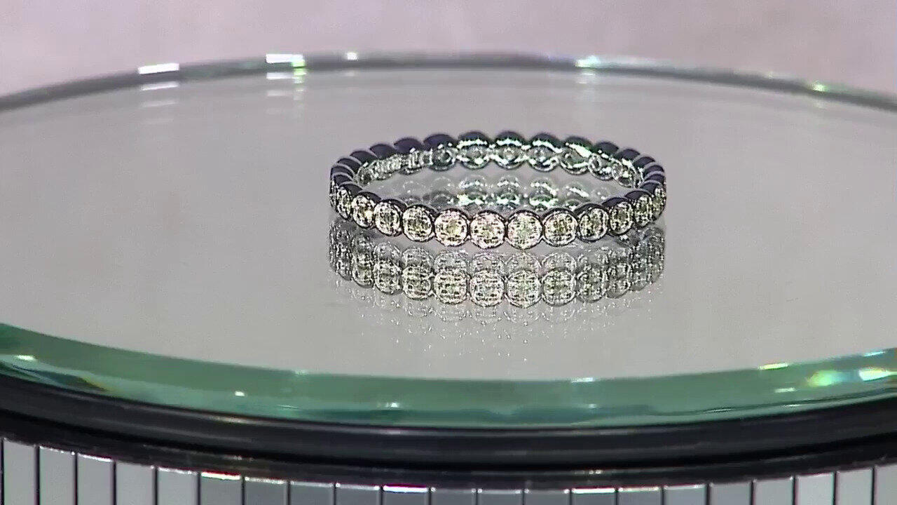 Video Bague en argent et Péridot