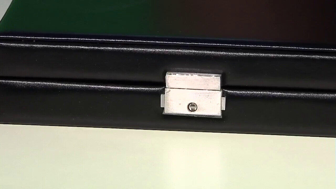 Video Jewellery Box