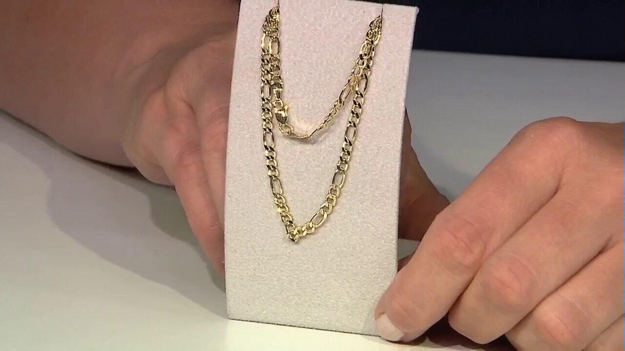 Video Cadena en oro