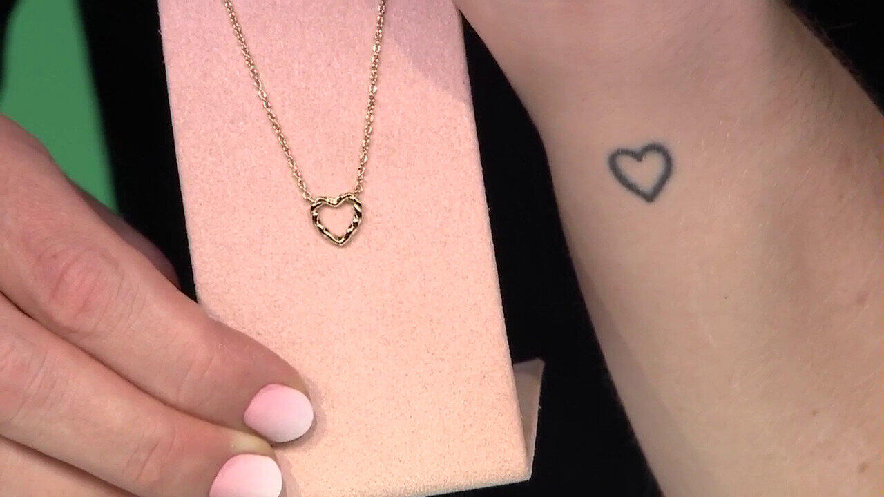 Video Collier en argent