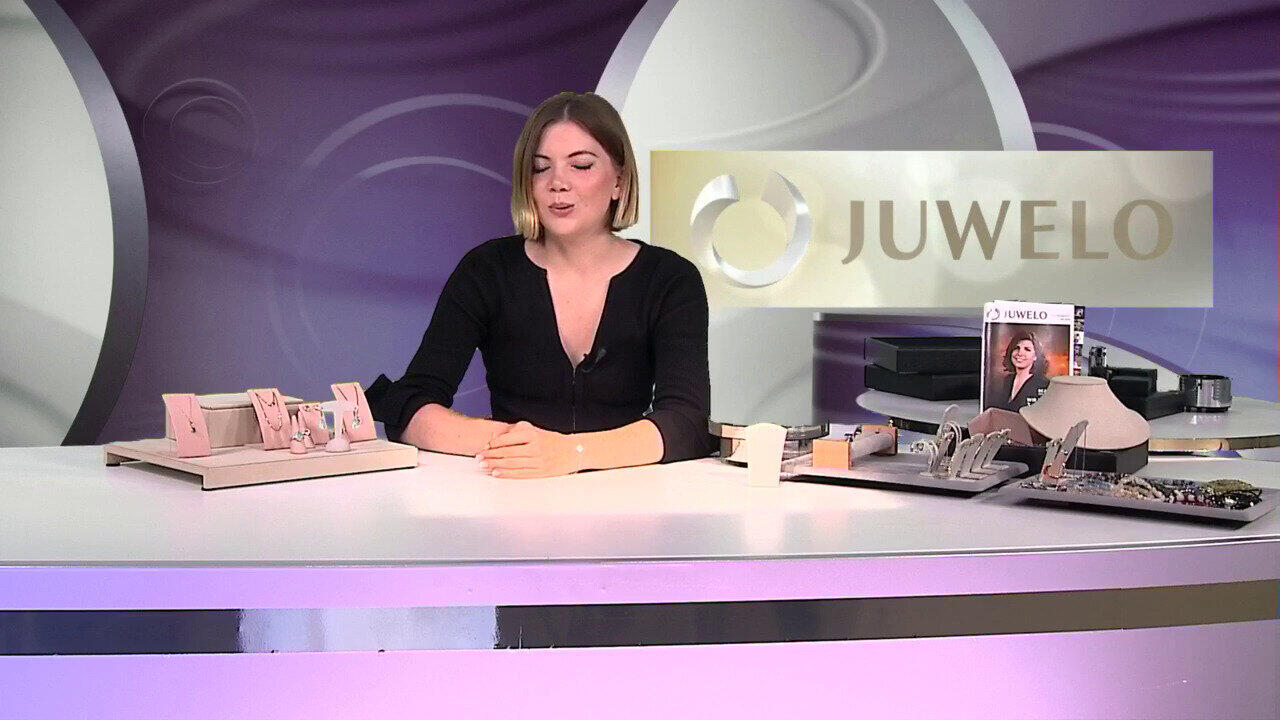 Video Zilveren armband met parelmoer