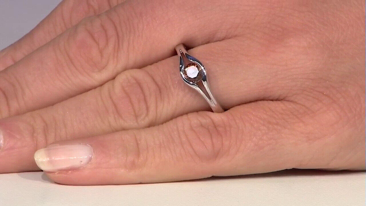 Video Tepetate Topaz Silver Ring