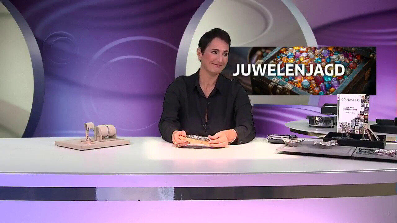 Visualizza l‘ultima asta di gioielli in Tv
