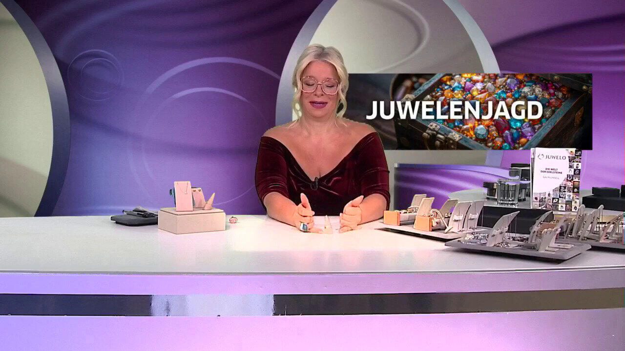 Video Anillo en plata con Amatista (de Melo)