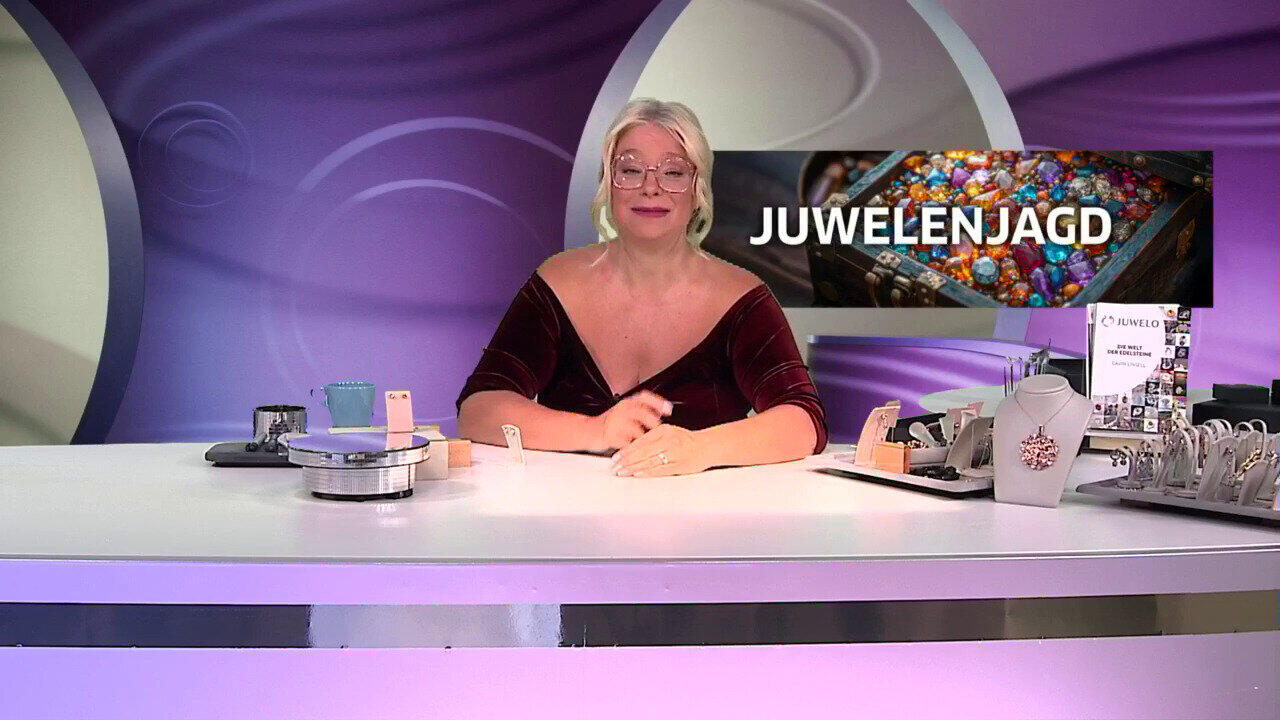 Visualizza l‘ultima asta di gioielli in Tv