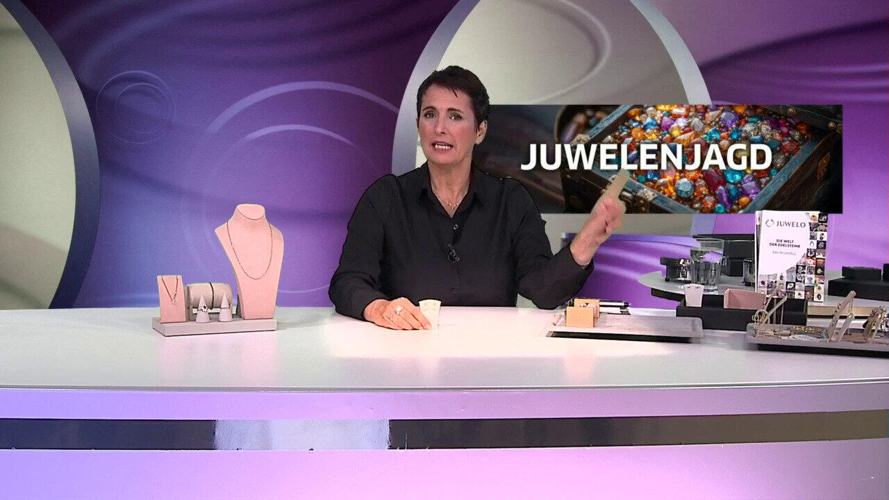 Video Boucles d'oreilles en or et Opale Welo
