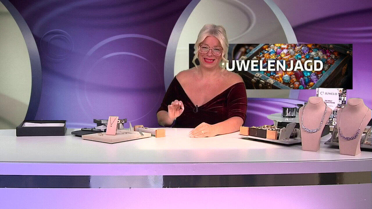 Video Gouden ring met I2 (H) Diamanten (de Melo)