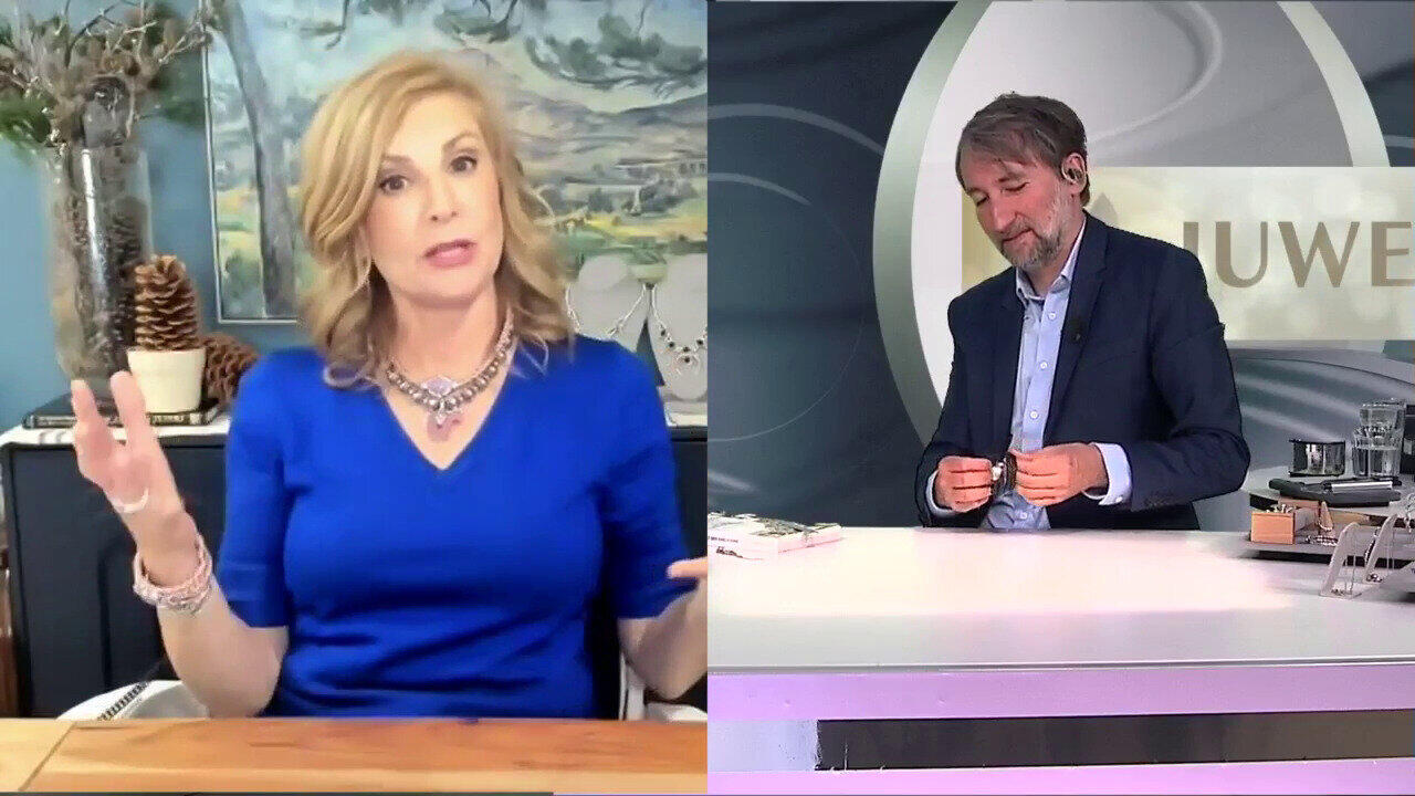 Video Bracelet et Turquoise de Kingman (Desert Chic)