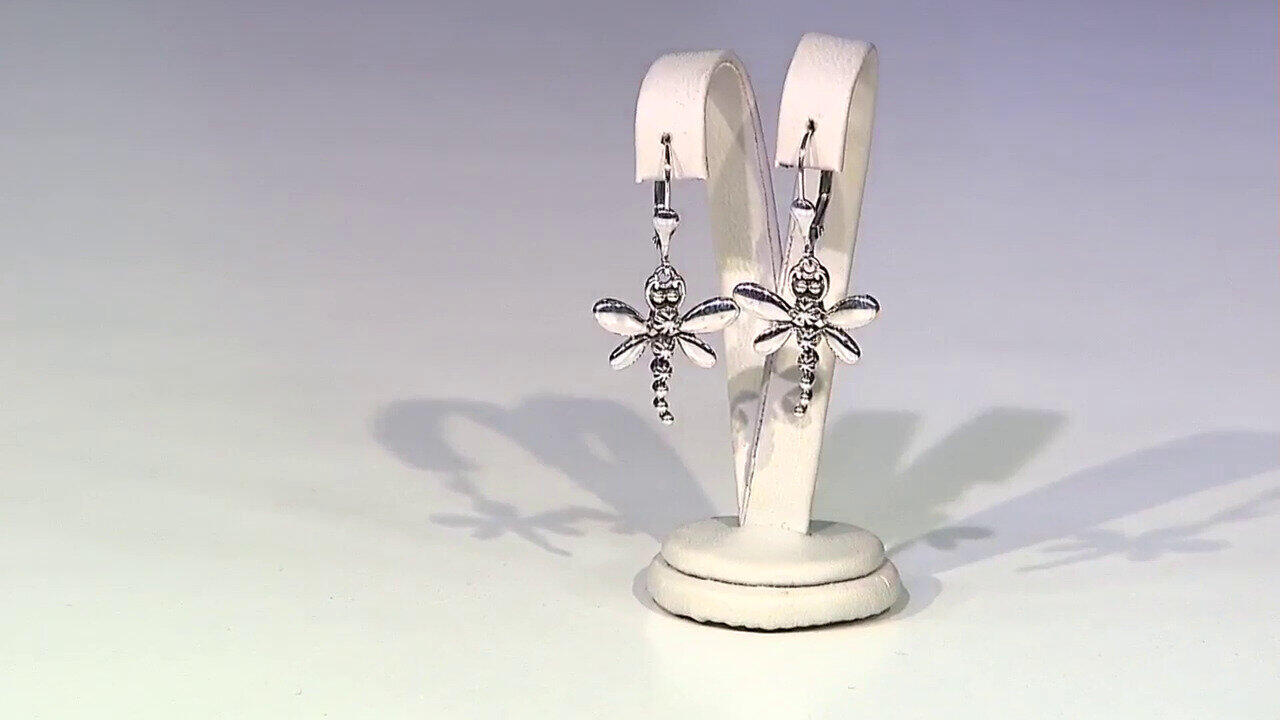 Video Pendientes en plata (Desert Chic)