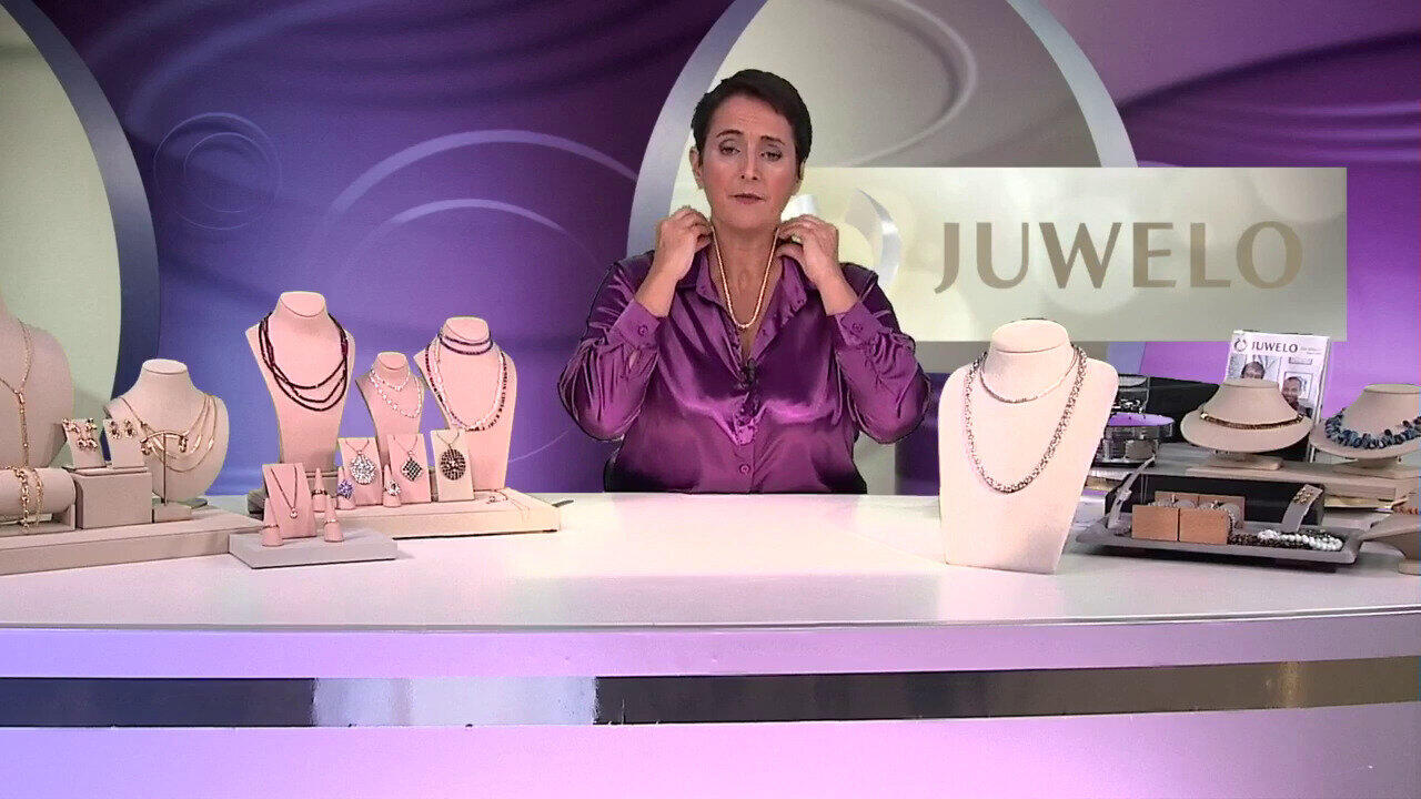 Video Collar en oro